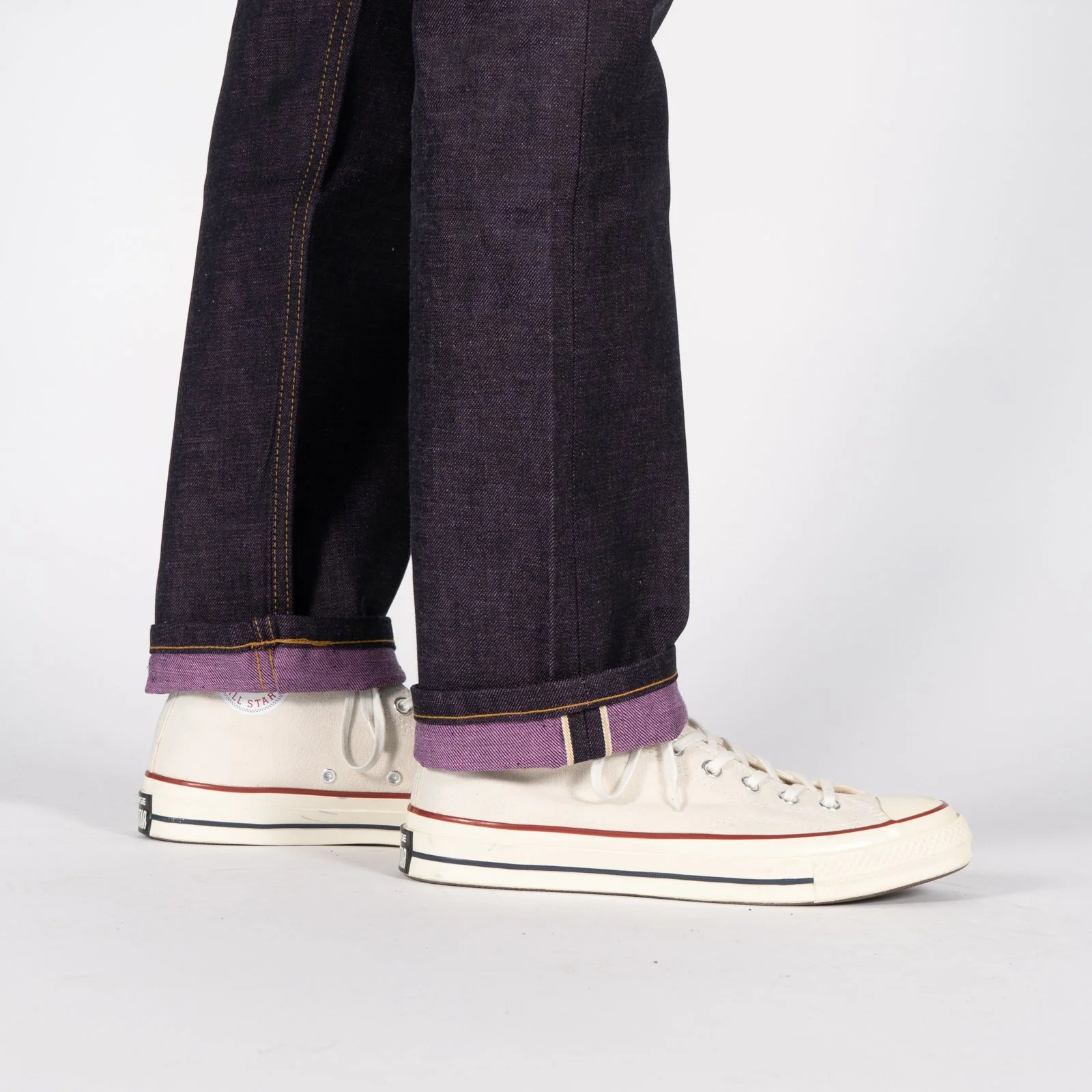 Giorno Giovanna Selvedge | Naked & Famous Denim